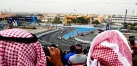 AO VIVO: assista ao segundo treino para o ePrix de Al-Diriyah, rodada dupla de abertura da Fórmula E 2019-20