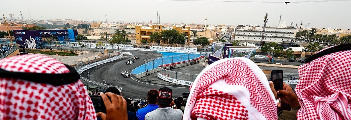 AO VIVO: assista ao segundo treino para o ePrix de Al-Diriyah, rodada dupla de abertura da Fórmula E 2019-20
