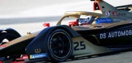 Temporada 2019-2020 da Fórmula E: as 12 equipes da temporada seis; DS Techeetah