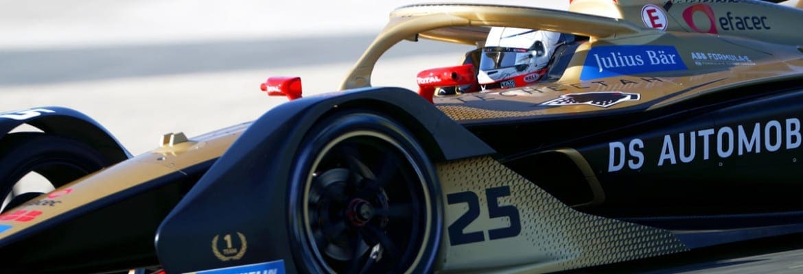 Temporada 2019-2020 da Fórmula E: as 12 equipes da temporada seis; DS Techeetah