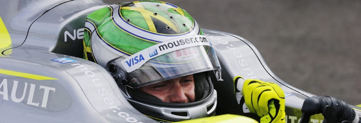 Esquenta Fórmula E: a primeira decisão e o primeiro título brasileiro com Nelsinho Piquet