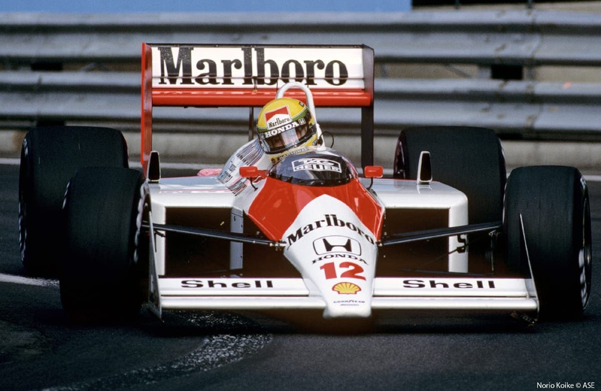 heineken mclaren