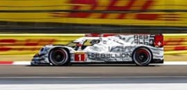 Bruno Senna brilha e conquista primeira pole na LMP1