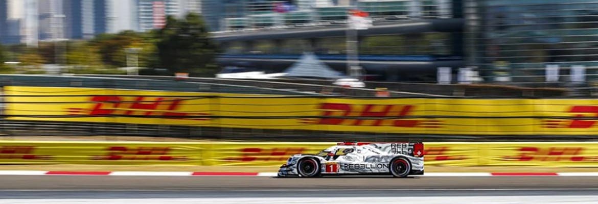 Bruno Senna brilha e conquista primeira pole na LMP1
