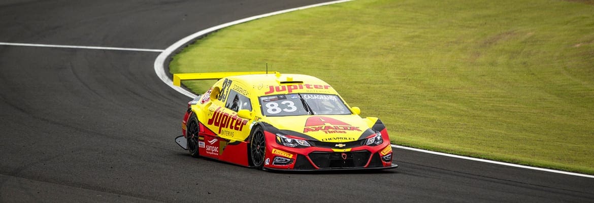 Casagrande fica apenas 0s009 da pole e largará na primeira fila no Velo Città