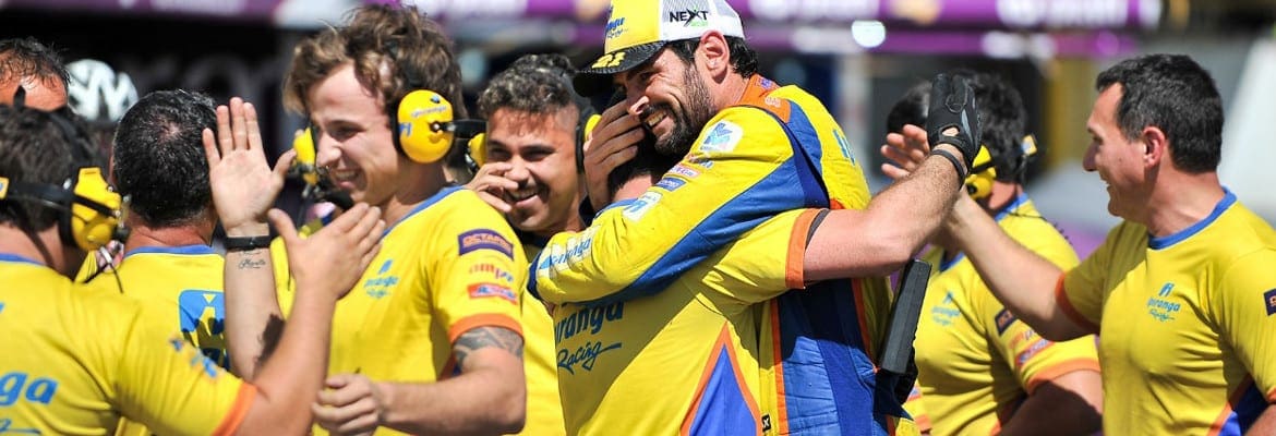 No Velo Città, Camilo crava sexta pole do ano por apenas 0s009