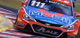 Barrichello larga em 10º e segue confiante para rodada dupla no Velo Città