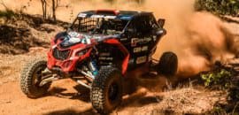 Brasileiro de Rally Baja: Bruno conquista quinto título seguido da família Varela