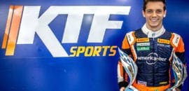 KTF Sports anuncia Guilherme Salas na Stock Car
