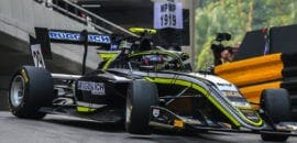Drugovich fez sua estreia no GP de Macau de F3: “Ensinamentos preciosos para minha carreira”