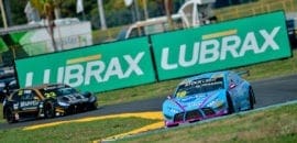 Gustavo Myasava lidera sexta-feira de ensaios da Stock Light em Goiânia