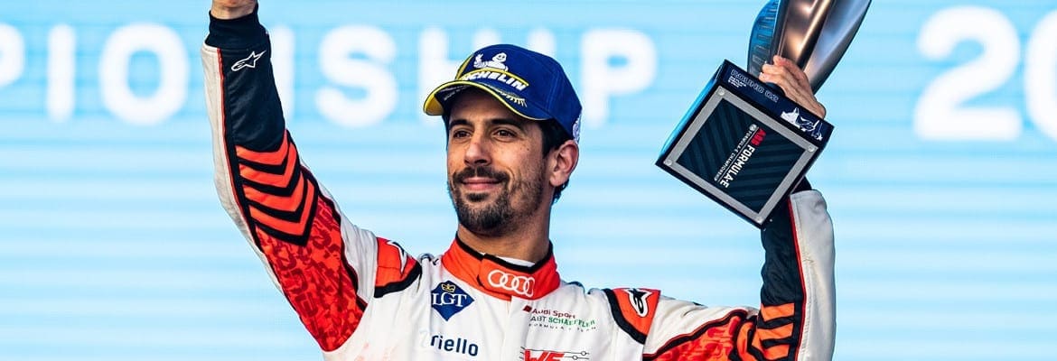 Velha máxima define abordagem de Di Grassi: “Campeonato só termina quando acaba”