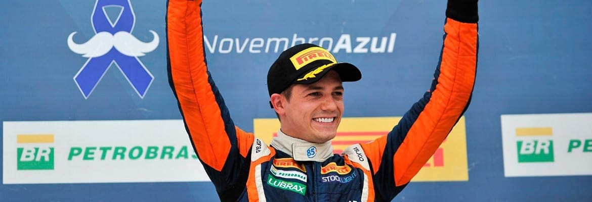 Salas vence a sétima do ano e fica cada vez mais perto do título