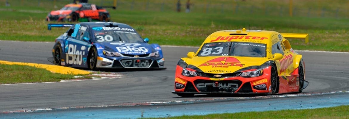 Casagrande e Fraga vencem em Goiânia. Definidos os candidatos ao título na Super Final