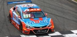 “Chegamos vivos para a decisão”, diz Barrichello após etapa de Goiânia