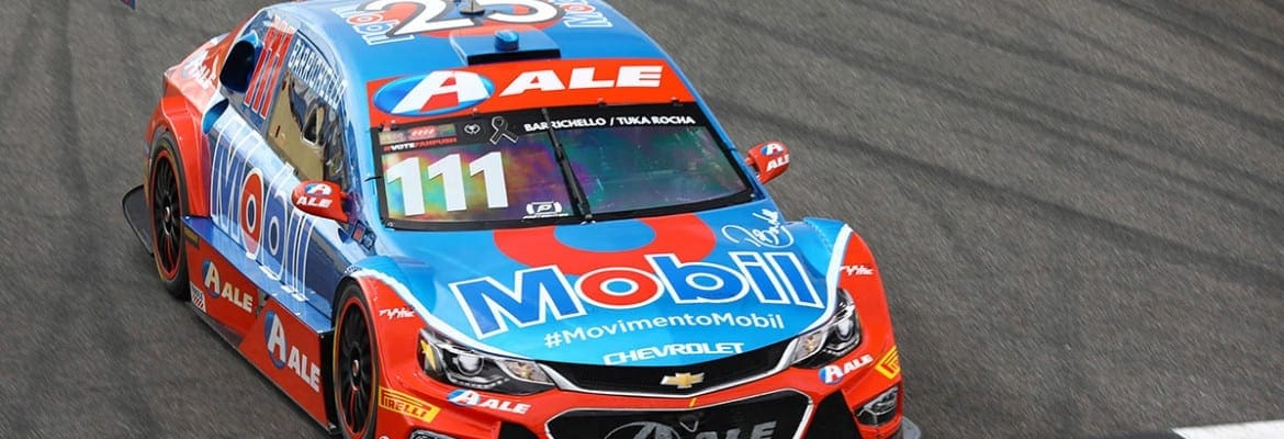 “Chegamos vivos para a decisão”, diz Barrichello após etapa de Goiânia