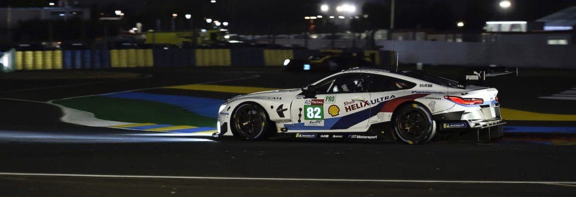Após 7º lugar na África do Sul, Augusto Farfus faz balanço de temporada no Endurance com a BMW