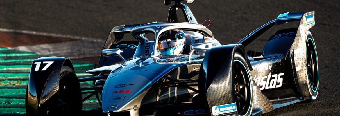 Wolff elogia o progresso “muito maduro” de Nyck de Vries