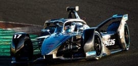Wolff elogia o progresso “muito maduro” de Nyck de Vries