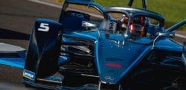 Temporada 2019-2020 da Fórmula E: as 12 equipes da temporada seis; Mercedes-Benz EQ