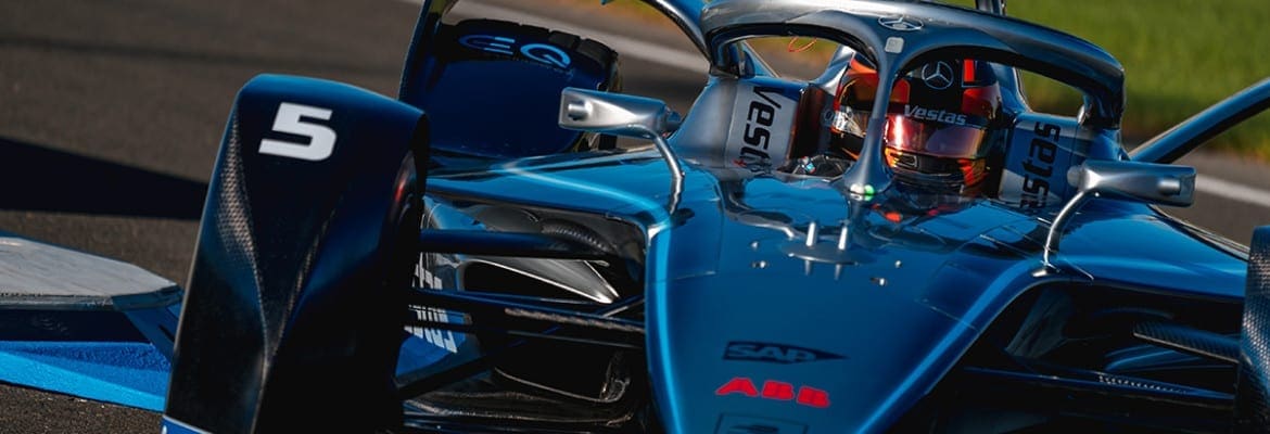 Temporada 2019-2020 da Fórmula E: as 12 equipes da temporada seis; Mercedes-Benz EQ