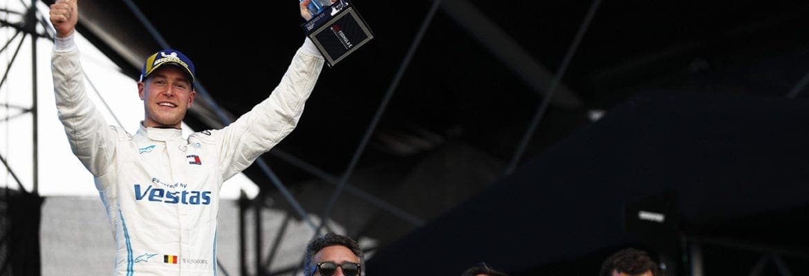 Vandoorne: “Fórmula E é o campeonato do momento”