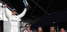 Vandoorne: “Fórmula E é o campeonato do momento”