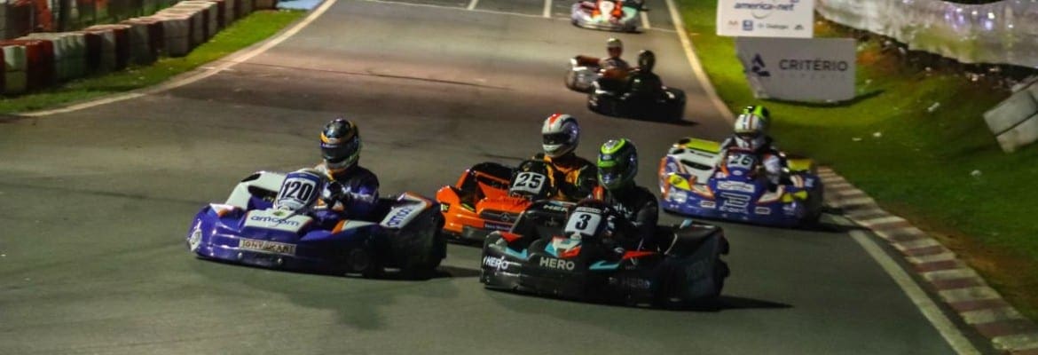500 Milhas de Kart anuncia novidades no regulamento e na programação para 2019