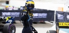 Sérgio Sette conquista a pole da F2 em Abu Dhabi