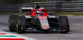 Roy Nissany testará pela Williams em teste de pós-temporada em Abu Dhabi