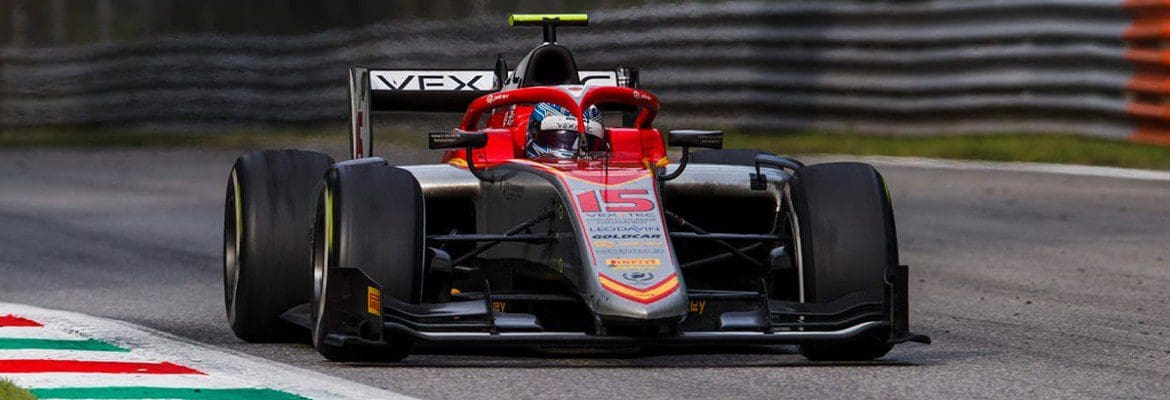 Roy Nissany testará pela Williams em teste de pós-temporada em Abu Dhabi