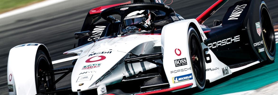 Porsche: “Usamos a Fórmula E como plataforma de desenvolvimento”