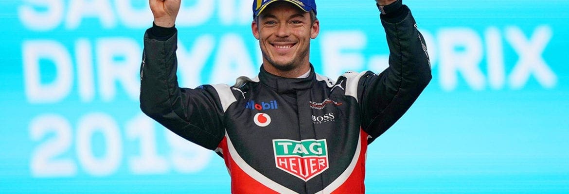 Lotterer está animado para repetir o pódio em Santiago do Chile