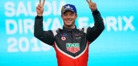 Lotterer está animado para repetir o pódio em Santiago do Chile