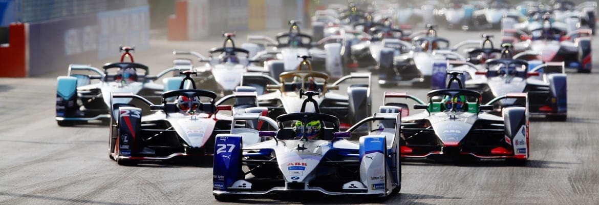 ePrix de Berlim 1: reveja o ao vivo a primeira etapa da decisão
