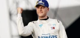 Vandoorne: “Pódio duplo foi uma conquista incrível para a Mercedes EQ”
