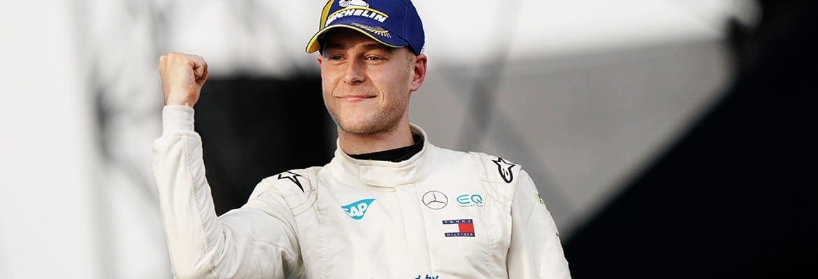 Vandoorne pode ser o novo piloto de testes da Mercedes