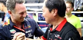 Honda repetiu hoje o resultado de Mônaco em 2019