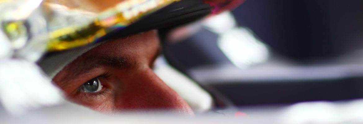 Verstappen: “Estava faltando uma grande parte do meu piso no GP dos EUA”