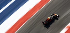 Red Bull sugere que o COTA ‘ondulado’ causou rachaduras na asa de Verstappen