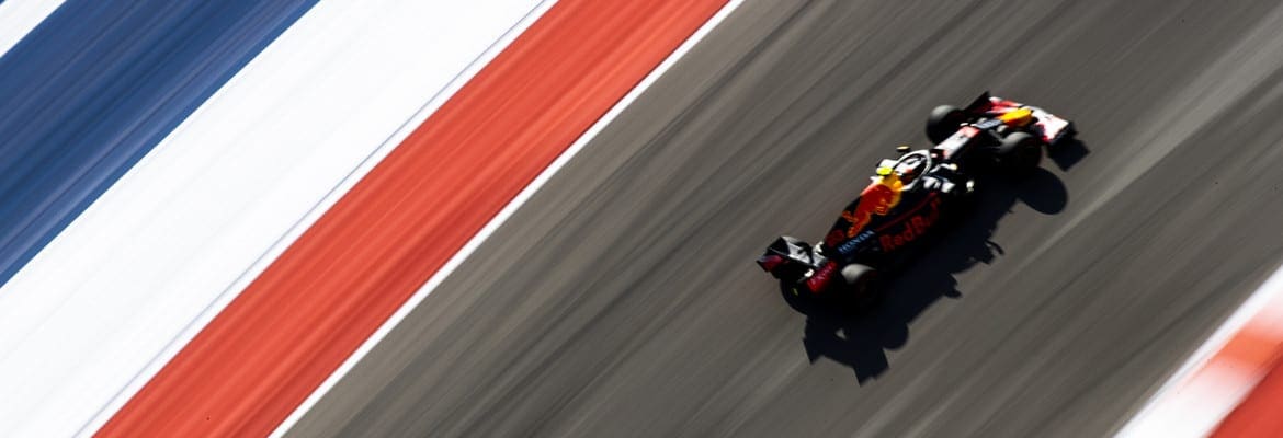 Red Bull sugere que o COTA ‘ondulado’ causou rachaduras na asa de Verstappen