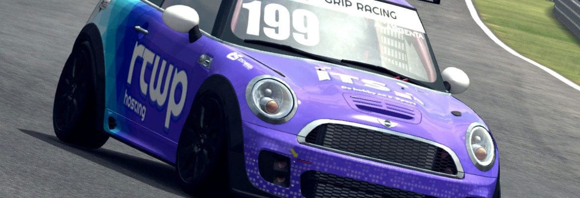 Arthur Argenta vence sua primeira na carreira, na SpeedZone Copa Mini em Interlagos