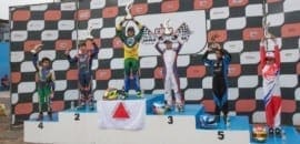 Copa São Paulo de Kart encerra temporada de 2019 com disputas intensas na Granja Viana