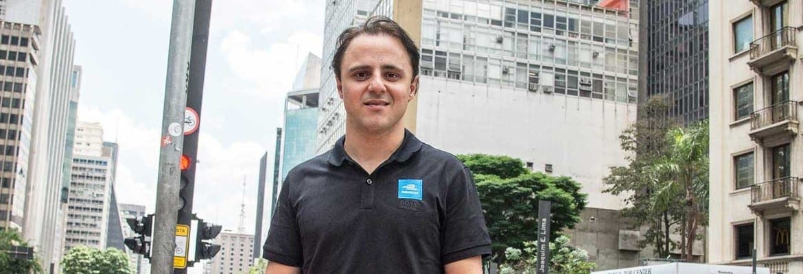 Massa fala sobre a possibilidade de Hamilton ingressar na Fórmula E: “Quem sabe no futuro”