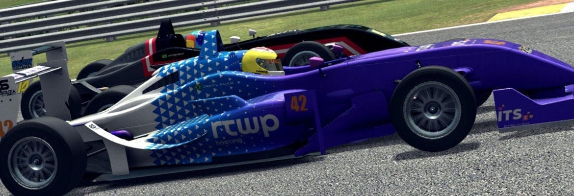 M7Help Formula Light: Charles Zimmermann domina prova em Interlagos e fica mais perto do título