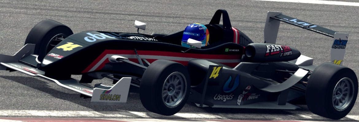 Emocionante M7Help Formula Light tem primeira vitória de Wagner Schreiber, em Córdoba