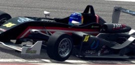 Emocionante M7Help Formula Light tem primeira vitória de Wagner Schreiber, em Córdoba