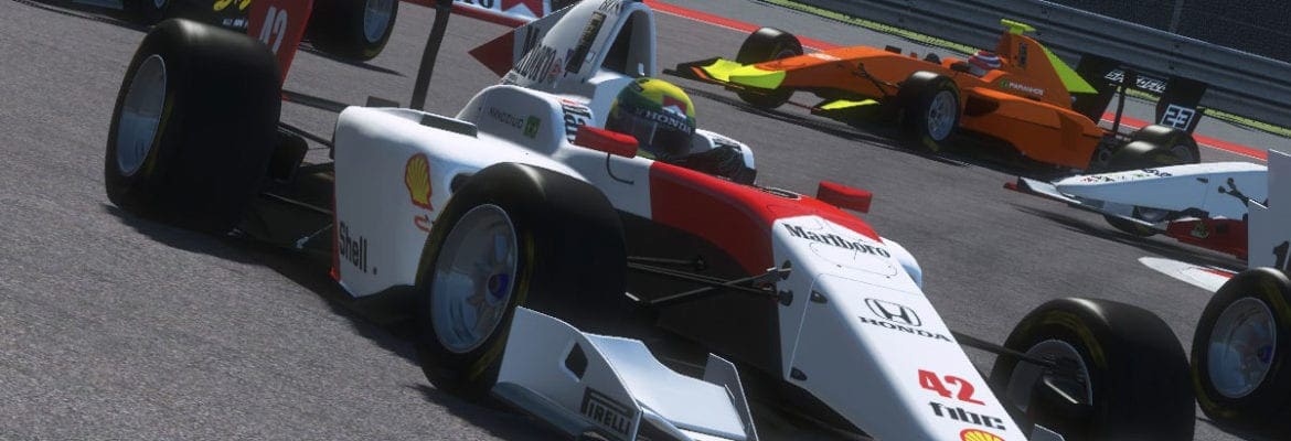 Henrique Mandziuc vence espetacular duelo com Thiago Spencer na Fanatic Brazil Formula Pro