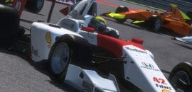 Henrique Mandziuc vence espetacular duelo com Thiago Spencer na Fanatic Brazil Formula Pro
