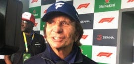 “Precisamos logo de um brasileiro na Fórmula 1”, diz Emerson Fittipaldi no Heineken F1 Festival Tributo a Senna